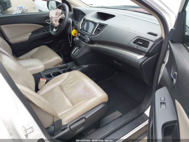 5J6RM3H53GL007654 Honda CR-V EX