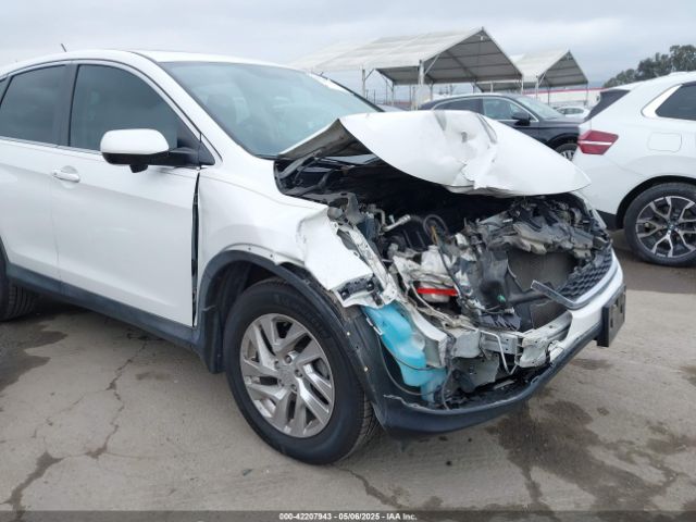 5J6RM3H53GL007654 Honda CR-V EX