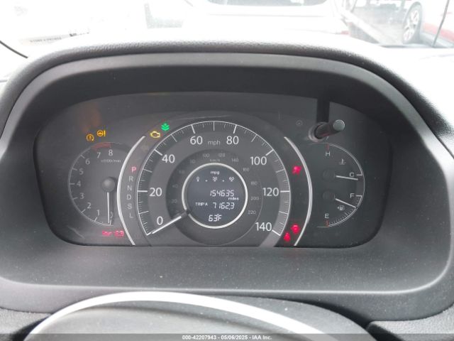5J6RM3H53GL007654 Honda CR-V EX