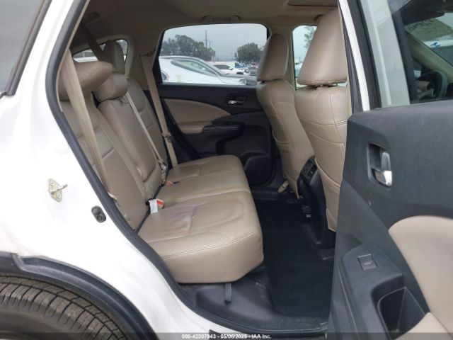 5J6RM3H53GL007654 Honda CR-V EX