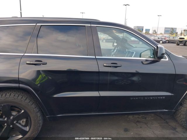 1C4RJFAG0FC933990 Jeep Grand Cherokee Altitude