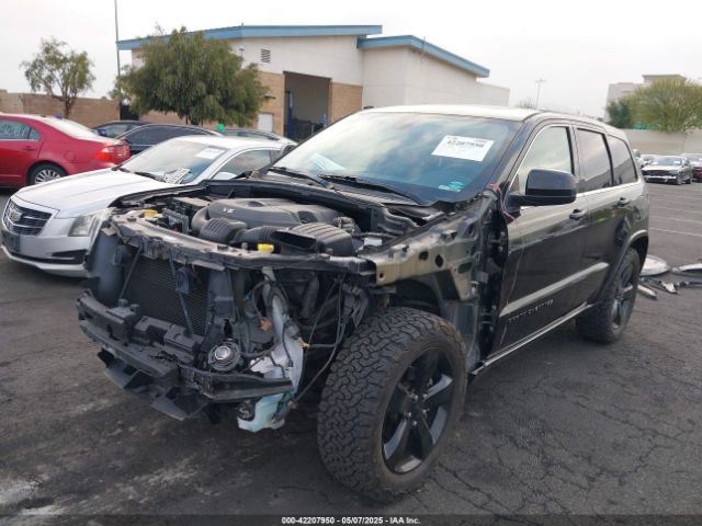 1C4RJFAG0FC933990 Jeep Grand Cherokee Altitude