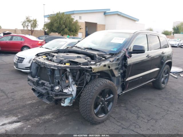 1C4RJFAG0FC933990 Jeep Grand Cherokee Altitude