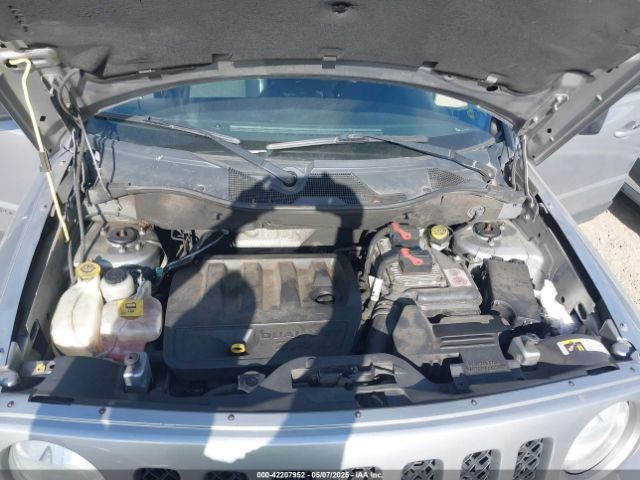 1C4NJRBBXGD709026 Jeep Patriot Sport Se