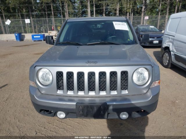 1C4NJRBBXGD709026 Jeep Patriot Sport Se