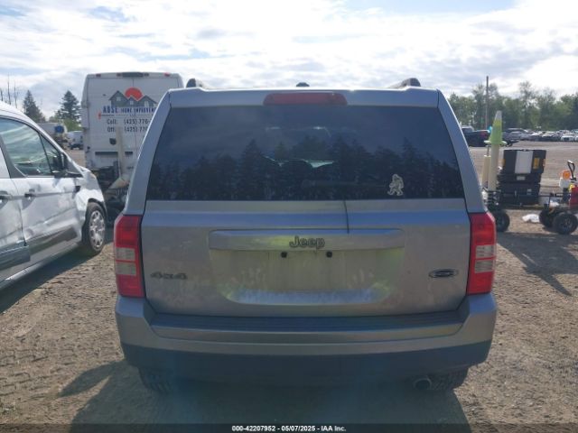 1C4NJRBBXGD709026 Jeep Patriot Sport Se