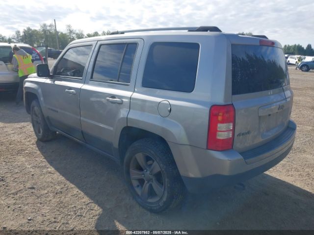 1C4NJRBBXGD709026 Jeep Patriot Sport Se