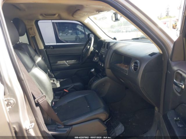 1C4NJRBBXGD709026 Jeep Patriot Sport Se