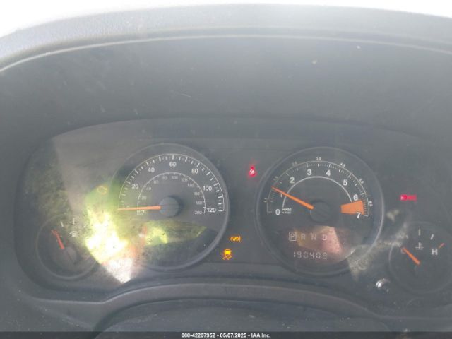 1C4NJRBBXGD709026 Jeep Patriot Sport Se