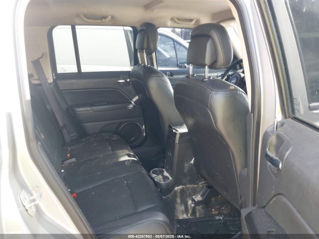 1C4NJRBBXGD709026 Jeep Patriot Sport Se