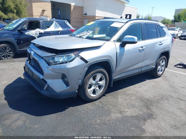 JTMW1RFV6KD024071 Toyota Rav4 Xle