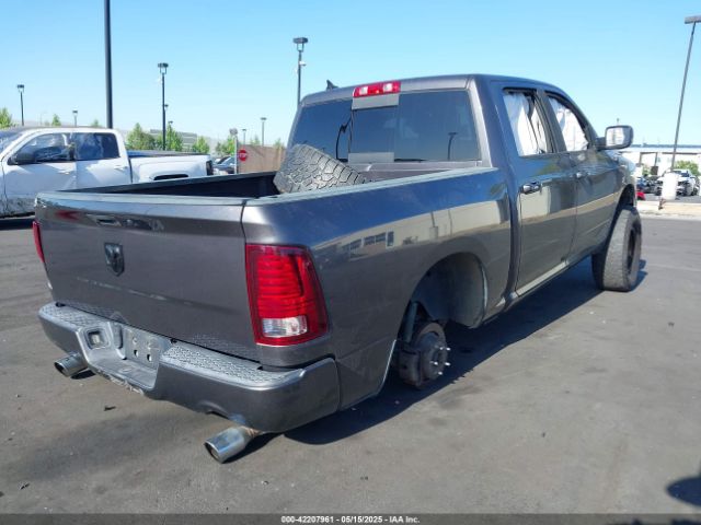 2017 RAM 1500 1C6RR6MT4HS570384 Photo 3