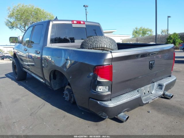 2017 RAM 1500 1C6RR6MT4HS570384 Photo 5