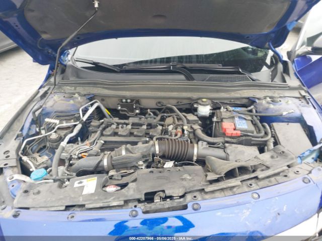 1HGCV1F33NA005301 Honda Accord Sport