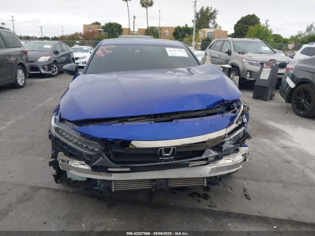 1HGCV1F33NA005301 Honda Accord Sport