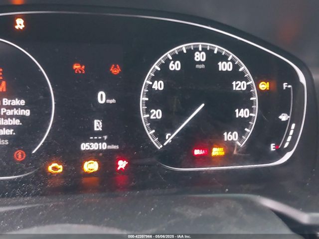 1HGCV1F33NA005301 Honda Accord Sport