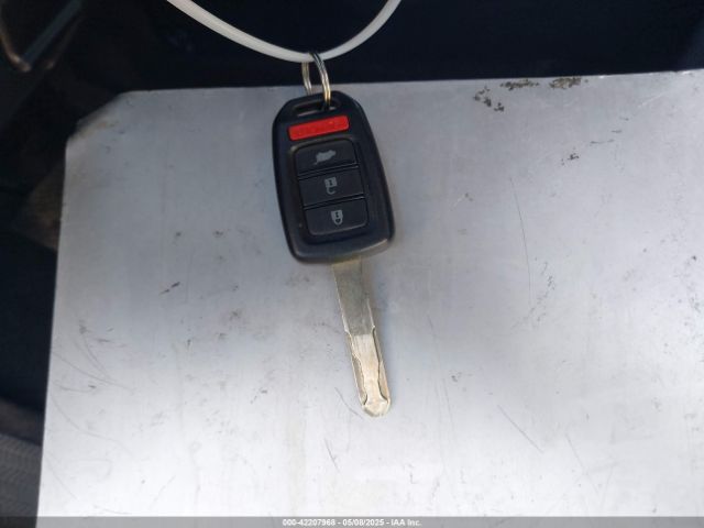 3CZRU6H35MM756417 Honda Hr-v Awd Lx