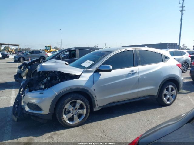 3CZRU6H35MM756417 Honda Hr-v Awd Lx