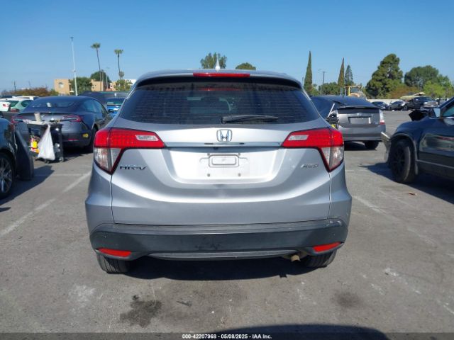 3CZRU6H35MM756417 Honda Hr-v Awd Lx