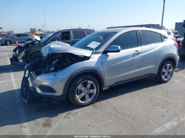 3CZRU6H35MM756417 Honda Hr-v Awd Lx