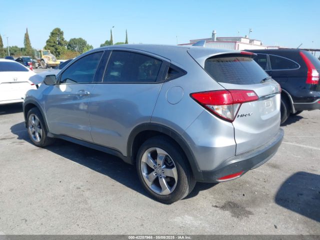 3CZRU6H35MM756417 Honda Hr-v Awd Lx