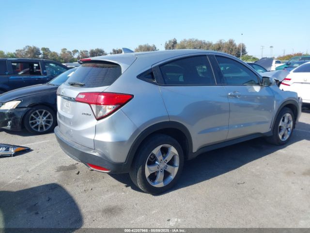 3CZRU6H35MM756417 Honda Hr-v Awd Lx