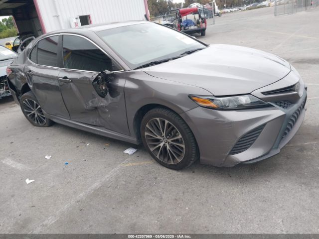 2018 TOYOTA CAMRY 4T1B11HK6JU643234