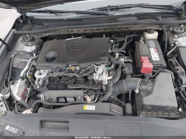 2018 TOYOTA CAMRY 4T1B11HK6JU643234 Photo 9