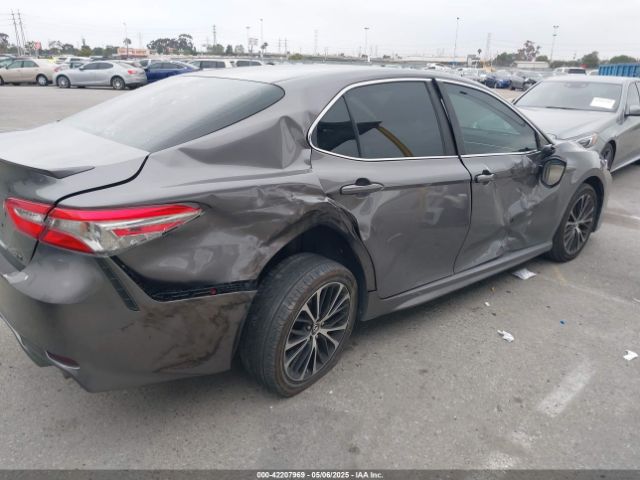2018 TOYOTA CAMRY 4T1B11HK6JU643234 Photo 5