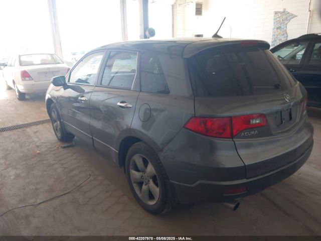 2008 ACURA RDX 5J8TB18518A012940 Photo 2