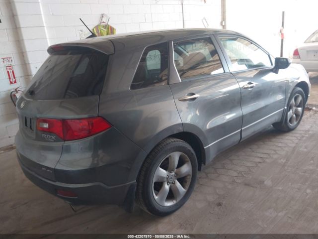 2008 ACURA RDX 5J8TB18518A012940 Photo 3