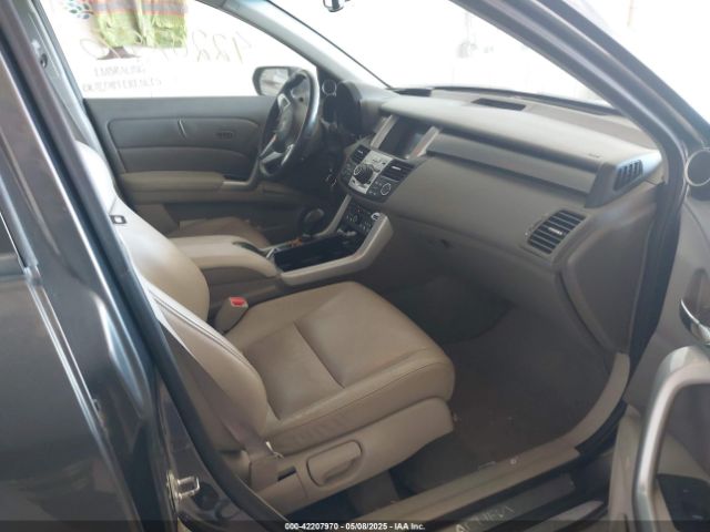 2008 ACURA RDX 5J8TB18518A012940 Photo 4