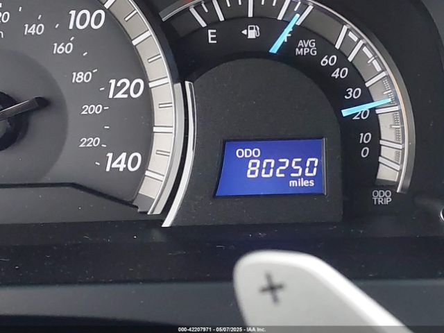 4T1BF1FK0EU392575 Toyota CAMRY SE