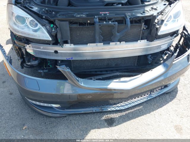 2011 MERCEDES-BENZ S 550 WDDNG7BB3BA385985 Photo 5