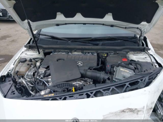 2021 MERCEDES-BENZ CLA 250 W1K5J4GB2MN190996 Photo 9