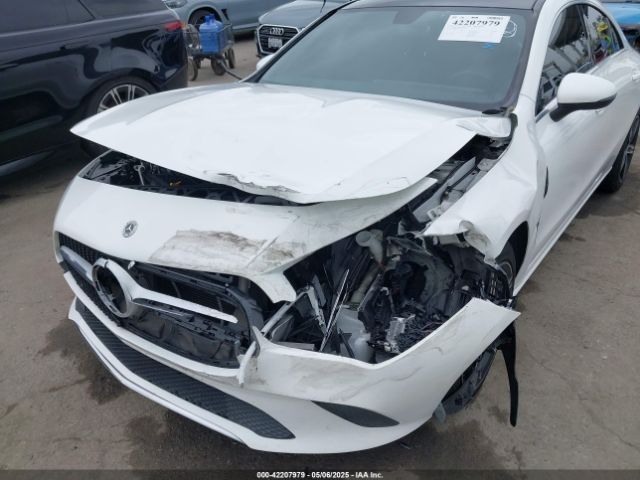 2021 MERCEDES-BENZ CLA 250 W1K5J4GB2MN190996 Photo 5