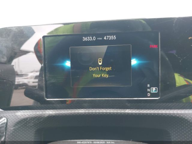 2021 MERCEDES-BENZ CLA 250 W1K5J4GB2MN190996 Photo 6