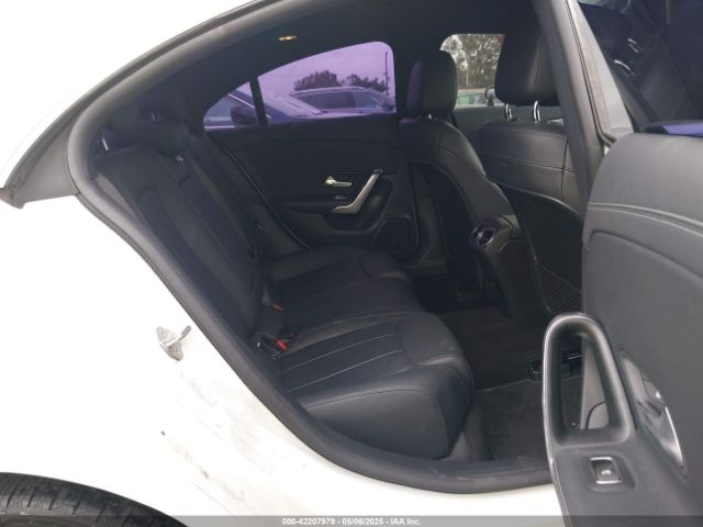 2021 MERCEDES-BENZ CLA 250 W1K5J4GB2MN190996 Photo 7