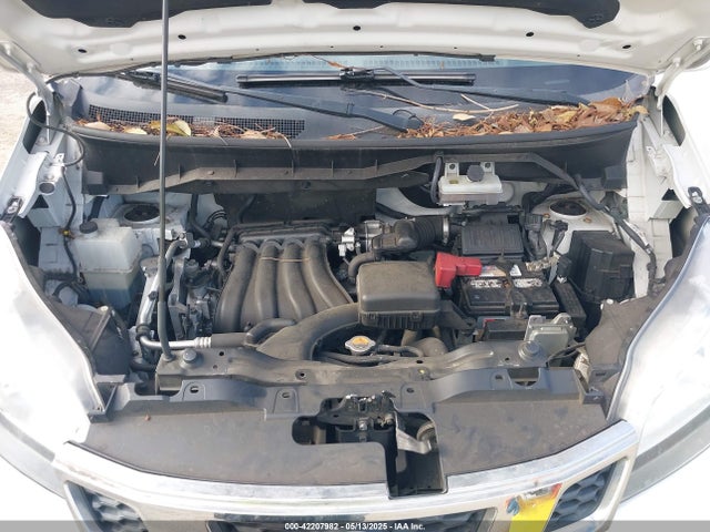 Nissan 2018 2018 3N6CM0KN3JK693387 Image 10