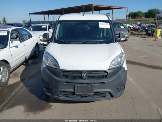 ZFBERFAB2J6K45205 RAM Promaster City Wagon