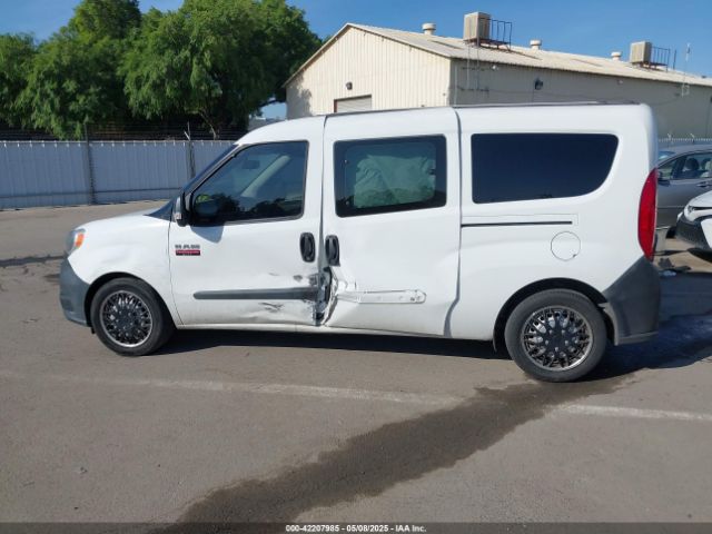 ZFBERFAB2J6K45205 RAM Promaster City Wagon