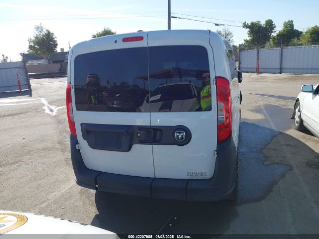 ZFBERFAB2J6K45205 RAM Promaster City Wagon