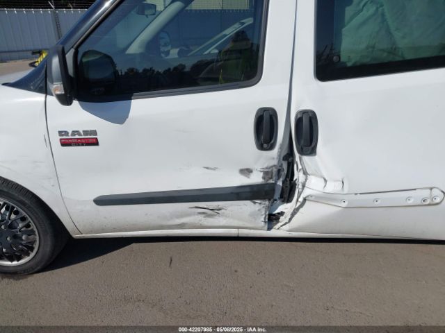 ZFBERFAB2J6K45205 RAM Promaster City Wagon