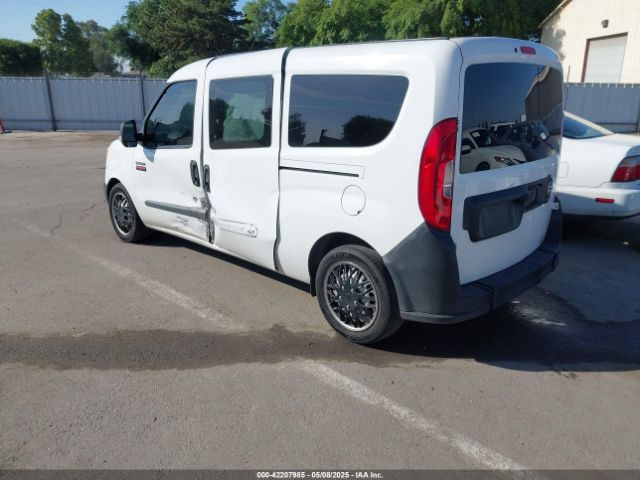 ZFBERFAB2J6K45205 RAM Promaster City Wagon