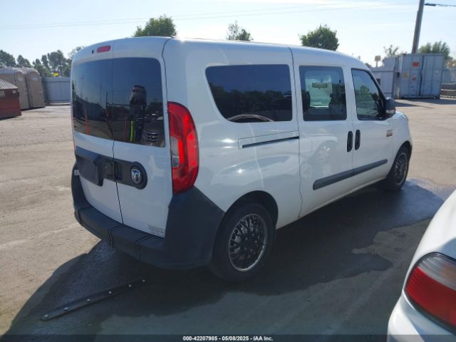 ZFBERFAB2J6K45205 RAM Promaster City Wagon