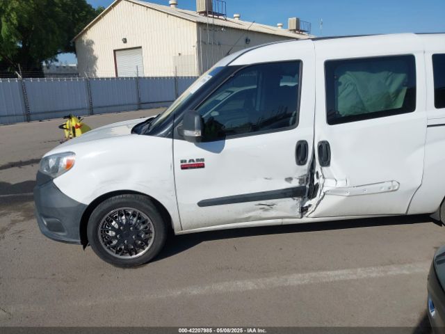 ZFBERFAB2J6K45205 RAM Promaster City Wagon
