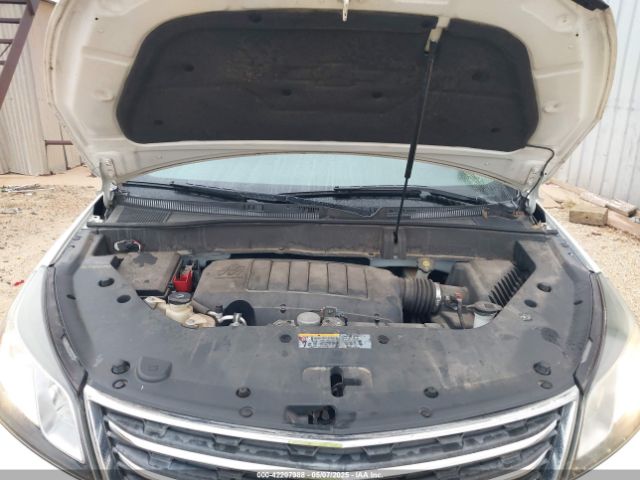 1GNKRGKD8FJ267419 Chevrolet Traverse 1lt