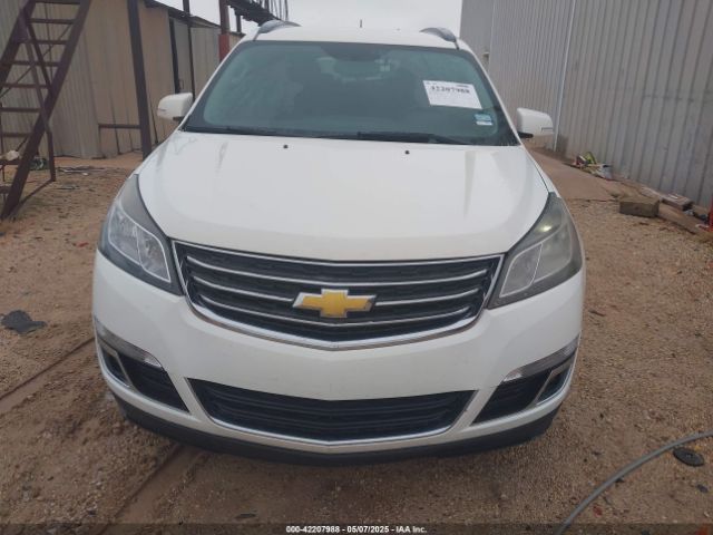 1GNKRGKD8FJ267419 Chevrolet Traverse 1lt