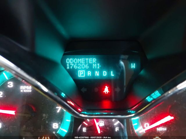 1GNKRGKD8FJ267419 Chevrolet Traverse 1lt