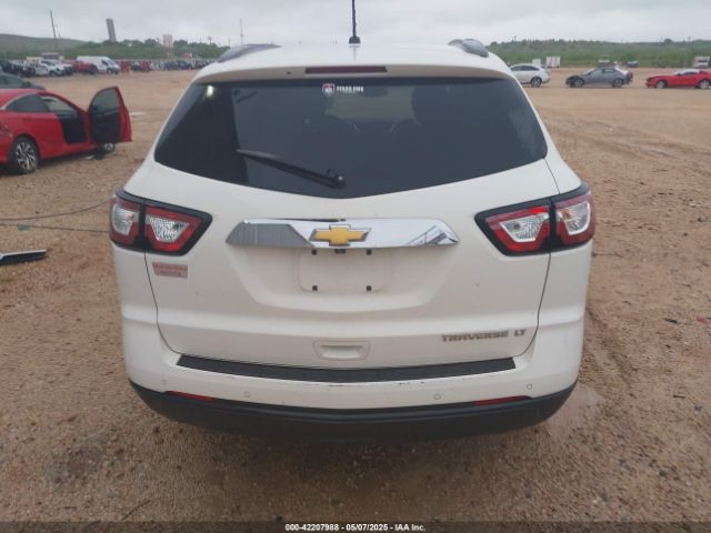 1GNKRGKD8FJ267419 Chevrolet Traverse 1lt